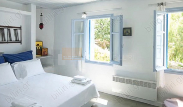 Yπνοδωμάτιο - Bedroom